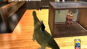 Прохождение игры Мадагаскар 2 #25