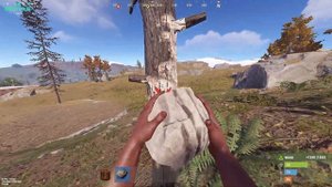 RUST on acer nitro 5 | RTX 3050/Ryzen 5 6600H | РАСТ FULL HD | MEDIUM-HIGH SETTINGS