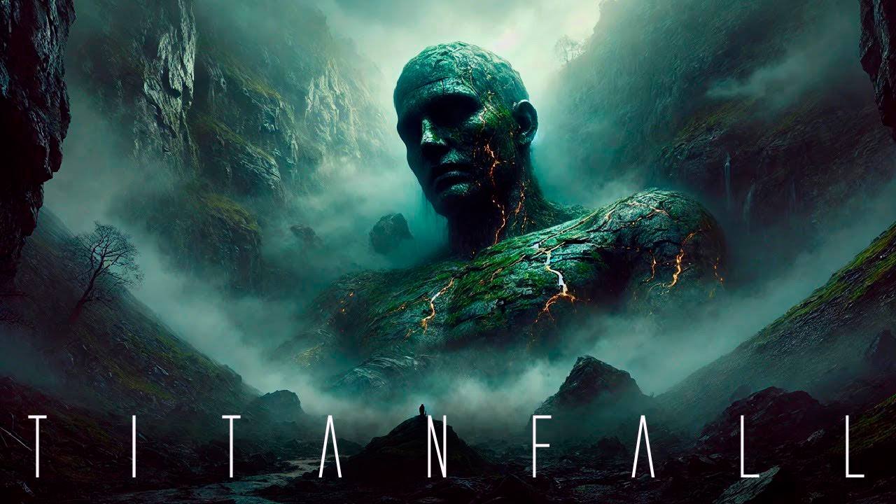 Titanfall • Dark Ambient Music Journey [ DEEP Meditative Sci-Fi Ambience ]