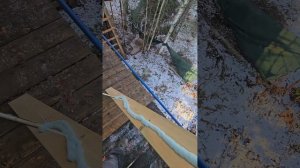 Монтаж обрешетки для фасадных панелей Технониколь. Ос