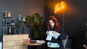 УКРАШАЕМ КАБИНЕТ К НОВОМУ ГОДУ, РАСПАКОВКА ТОВАРОВ ДЛ?