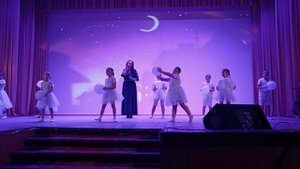 "Наши дети выбирают нас"