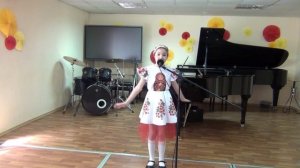 "МАТРЁШКА" музыка А. Васкауцан, слова О. Каганович