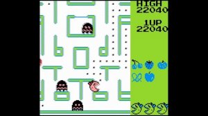Ms. Pac-man (1993) [Game Boy]