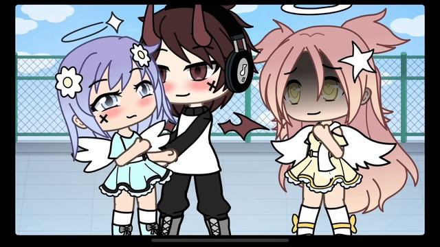 «Мой ангелочек~» ~ ||5 серия|| ~ //мини фильм// ~ \\gacha life\\ ~ смотреть онлайн