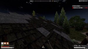 Часть 1 Undead legacy 7 days to die-Начало самурая-ниньзи)))