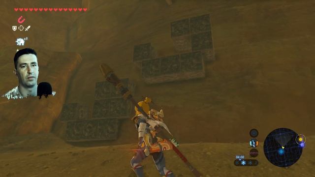 Зельда прохождение || Часть 41 || Breath of the Wild прохождение на русском ||   АндрейЛетсплей ||