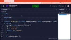 39 - Strict Types