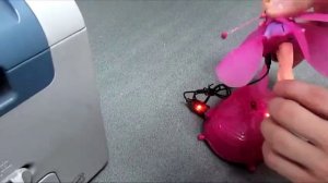 flyingfairy летающая Фея инструкция по запуску и применени?