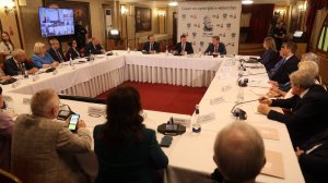 Заседание Совета по культуре и искусству при Губернаторе Ростовской области