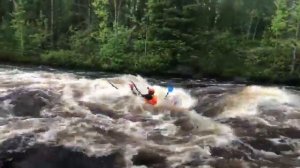 Обзор байдарка Охта-3 #планетавода