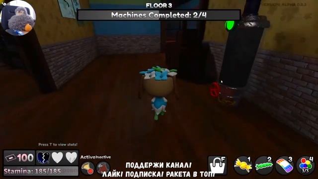 Мир Денди Роблокс! Это САМЫЙ БЫСТРЫЙ САППОРТ в Roblox Dandy?