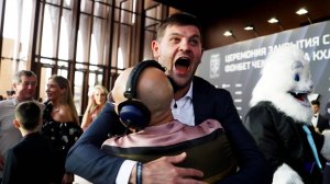 Дуэль Исаев-Подъяпольский и «хет-трик» Ливо: прошла Церемония закрытия сезона КХЛ
