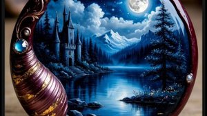 Луна. В1. Opera, rock, pop