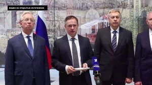 РОССИЯ ПО-ПРЕЖНЕМУ ГОТОВА К ПЕРЕГОВОРАМ