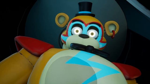 Фнаф 9 Не бейте меня. ➲ Five Nights at Freddy's Security Breach #1 ➲ Фнаф с