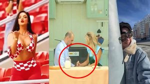 Что они творят в эфире ? Видео приколы.