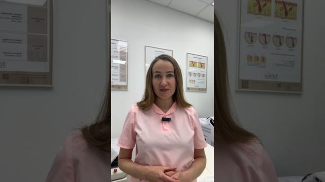 Лекция технолога студии депиляции WAX BAR: вросшие волосы - проблема появления и профилактика.