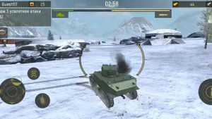 017_Зимой тоже можно воевать...
