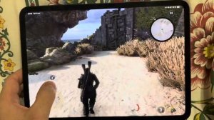 || ПРОБНЫЙ ТЕСТ ИГРЫ Sniper Elite 4 НА iPad Pro 11 M4 (8/256гб) ||