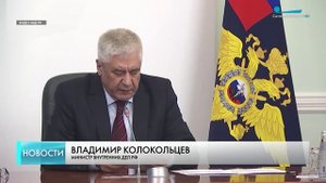 Сюжет "Награждение Владимир Иванского",  телеканал Санкт-Петербург