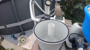 2024-07-26 Наполнитель INTEX 29045 Fiber Ball для песчаных фильтров через месяц работы