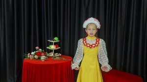 Отрывок из сказки "О мёртвой царевне и семи богатырях".mp4