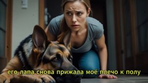 Шокирующая и откровенная история женщины: "Мой пёс сде