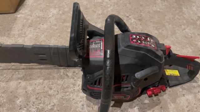 Бензопила Vitals 3816 – купуй та постійно ремонтуй! 🤪Невд? смотреть онлайн