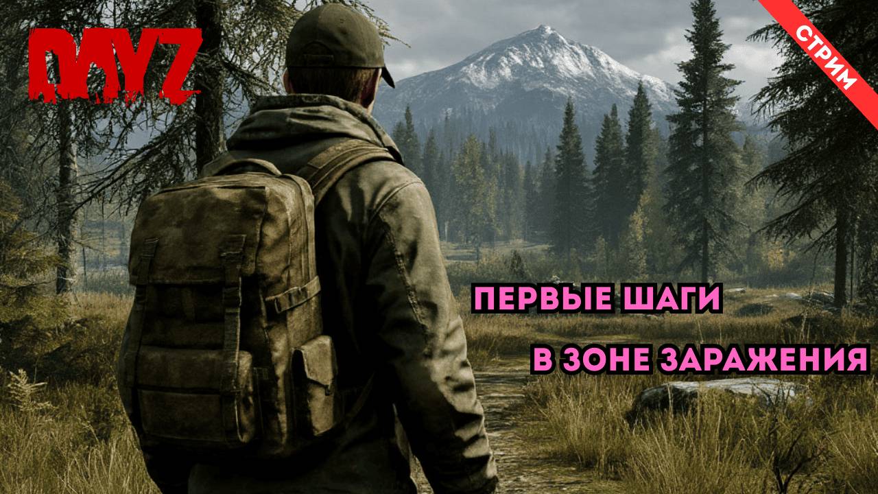 DayZ: Первые шаги в зоне заражения