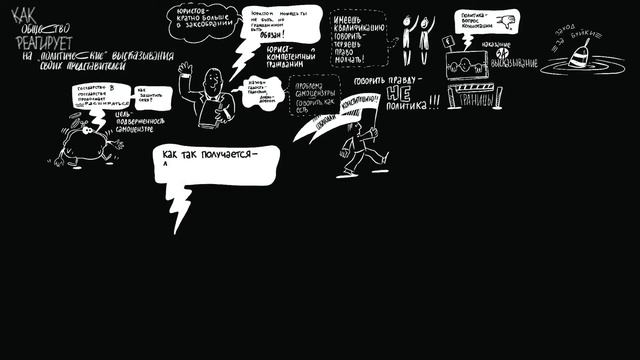 Скрайбинг в эфире zakon.ru смотреть онлайн