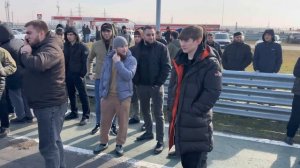 Невероятные Гонки в ЧЕЧНЕ | АВТОДРОМ | ТАМАЕВ В ШОКЕ!