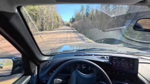 Нива Тревел на бездорожье. Маршрут "Дмитровская игруш?