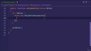 288 - Validating a File Upload