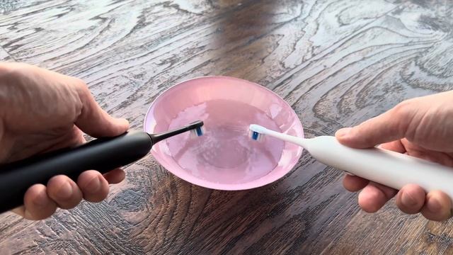 Soocas D3 Pro vs Soocas X3U Pro vs Philips Sonicare. Обзор сравнение электрич смотреть онлайн