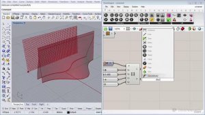 6.1 Creating our two sides of the wall - ThinkParametric