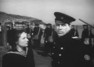 Повесть о «Неистовом» (1947) фильм. Военный