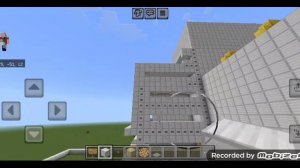 я достраиваю первый энергоблок.Богданчик майнкрафт.