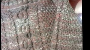 29. Вязание. Свитер для мальчика спицами. Отчет 2. Готовая работа