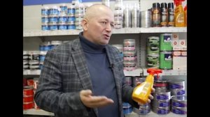 Контрольная закупка. Какой преобразователь ржавчины ?