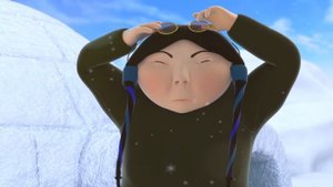 Эскимоска. Сезон 2 / Серия 7 - Очки