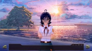 Бесконечное лето/Прохождение/Краткий пересказ ФИНАЛ