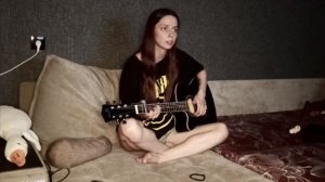 Элли на маковом поле- любовь моя.(cover Besatt)