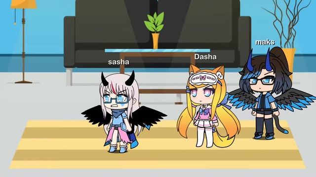 школа магии 3-я часть #Gaha club смотреть онлайн