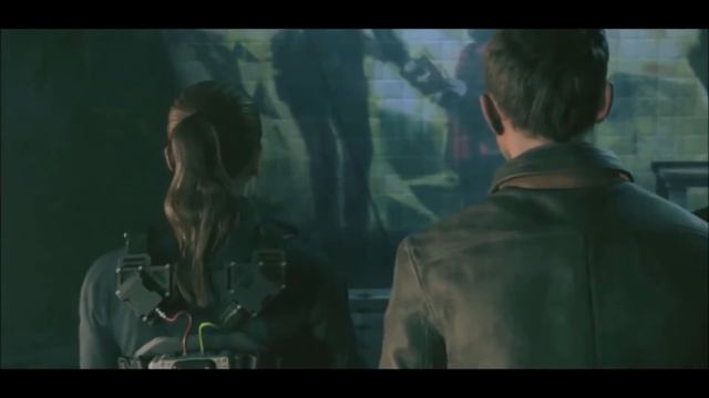 Quantum Break-#10 План Б смотреть онлайн