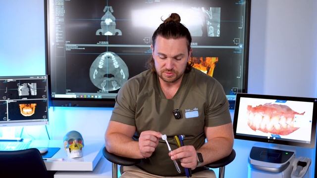 Ты всё ещё чистишь этой щёткой? Срочно смени её! смотреть онлайн