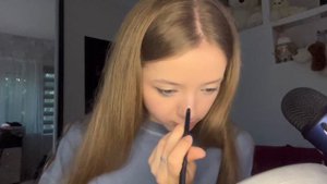 Повторяю милый макияж из Pinterest || cute asian makeup tutorial ♡ ₊˚⊹