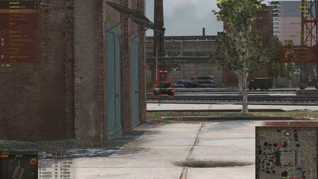 Т-29. Имба 7 лвла (М) смотреть онлайн