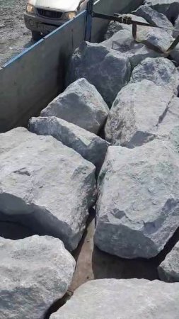 30.05.2025 в Нижний Новгород отгружен камень магнезит для ландшафта https://plitnyak-kamen.ru