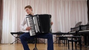 Смирнов Михал. Преп. Кашлинова Т.П.